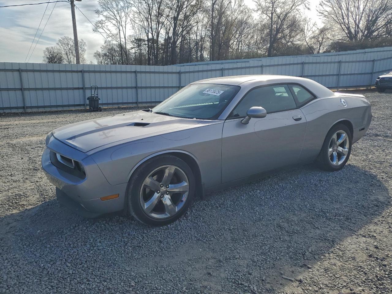 DODGE CHALLENGER 2014