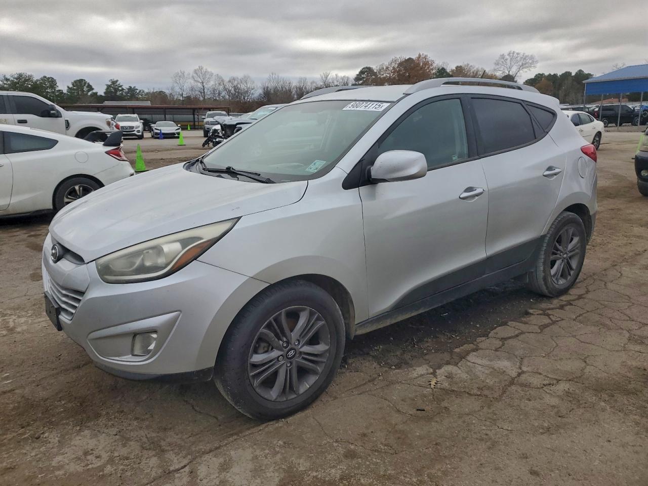HYUNDAI TUCSON LIM 2015