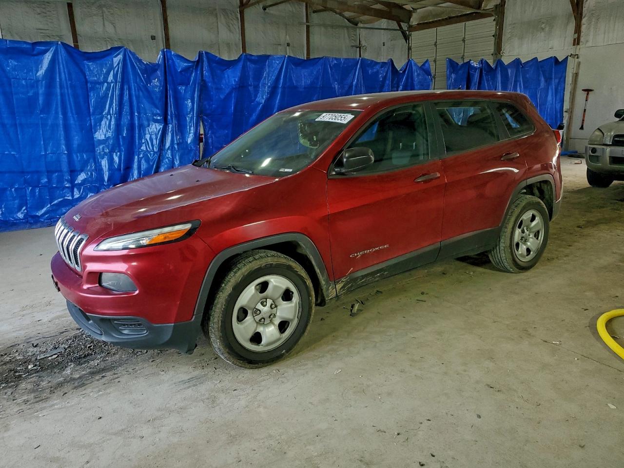 JEEP CHEROKEE 2015