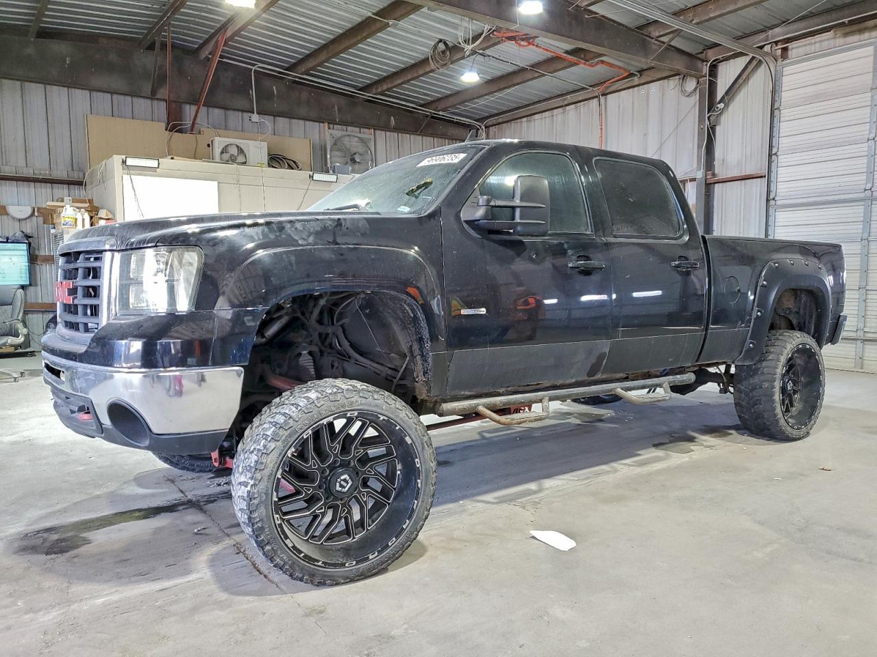 GMC SIERRA 2008