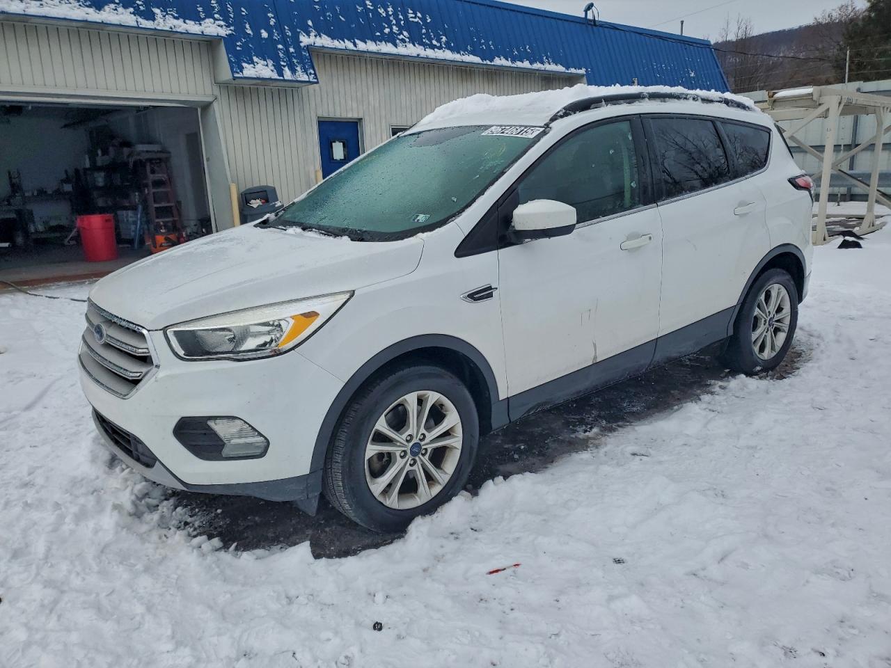 FORD ESCAPE SE 2018