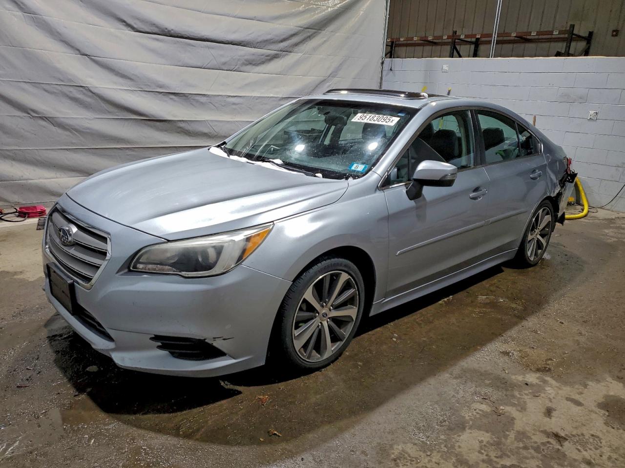 SUBARU LEGACY 2016