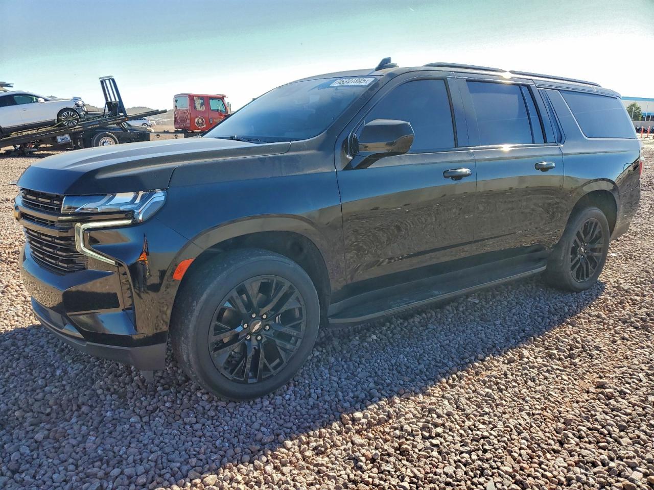 CHEVROLET SUBURBAN C 2021