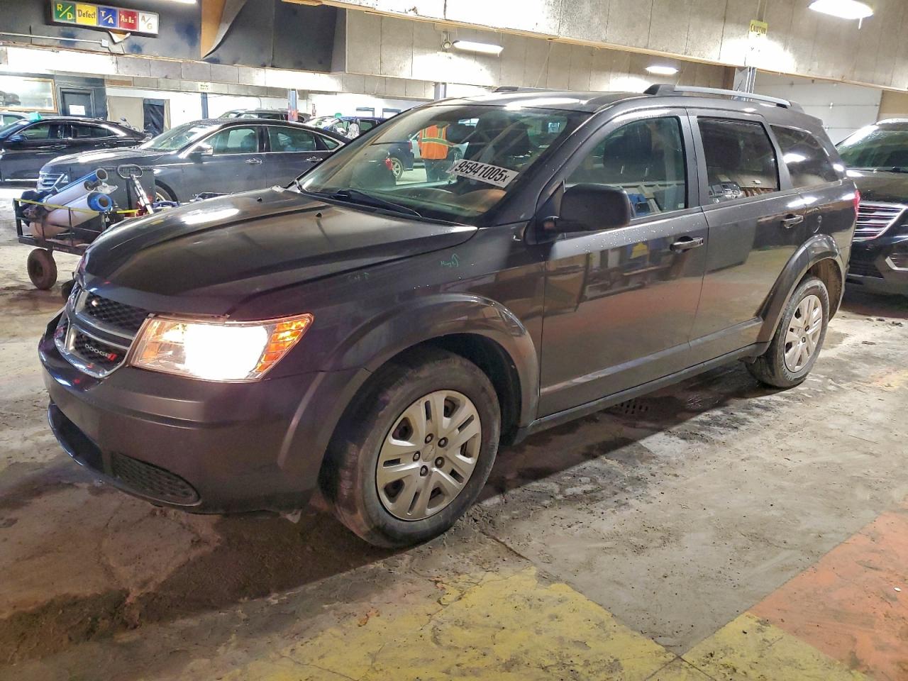 DODGE JOURNEY 2017