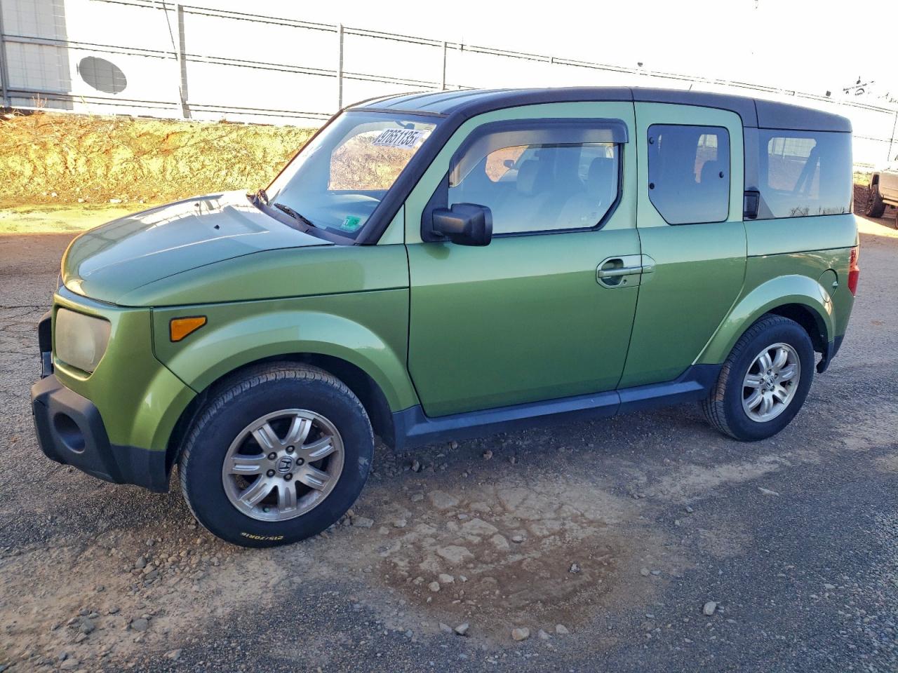 HONDA ELEMENT EX 2008