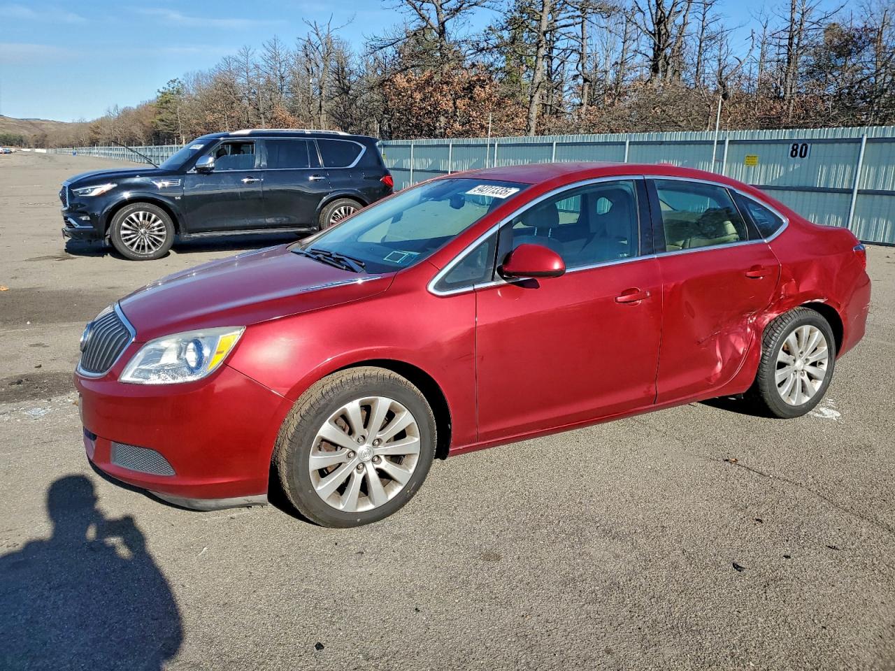 BUICK VERANO 2016