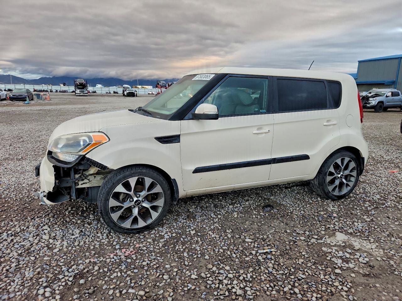 KIA SOUL + 2013