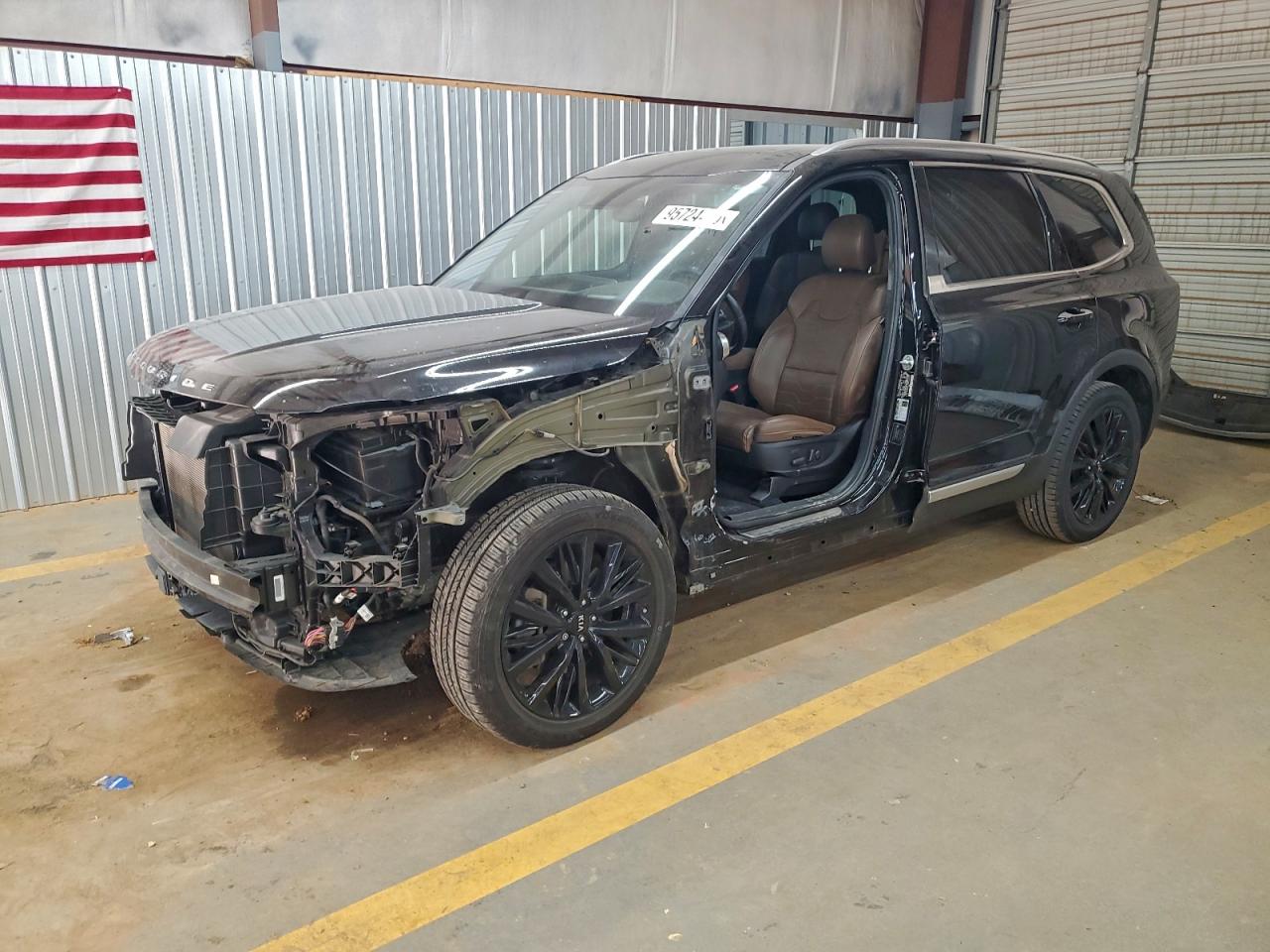 KIA TELLURIDE 2021