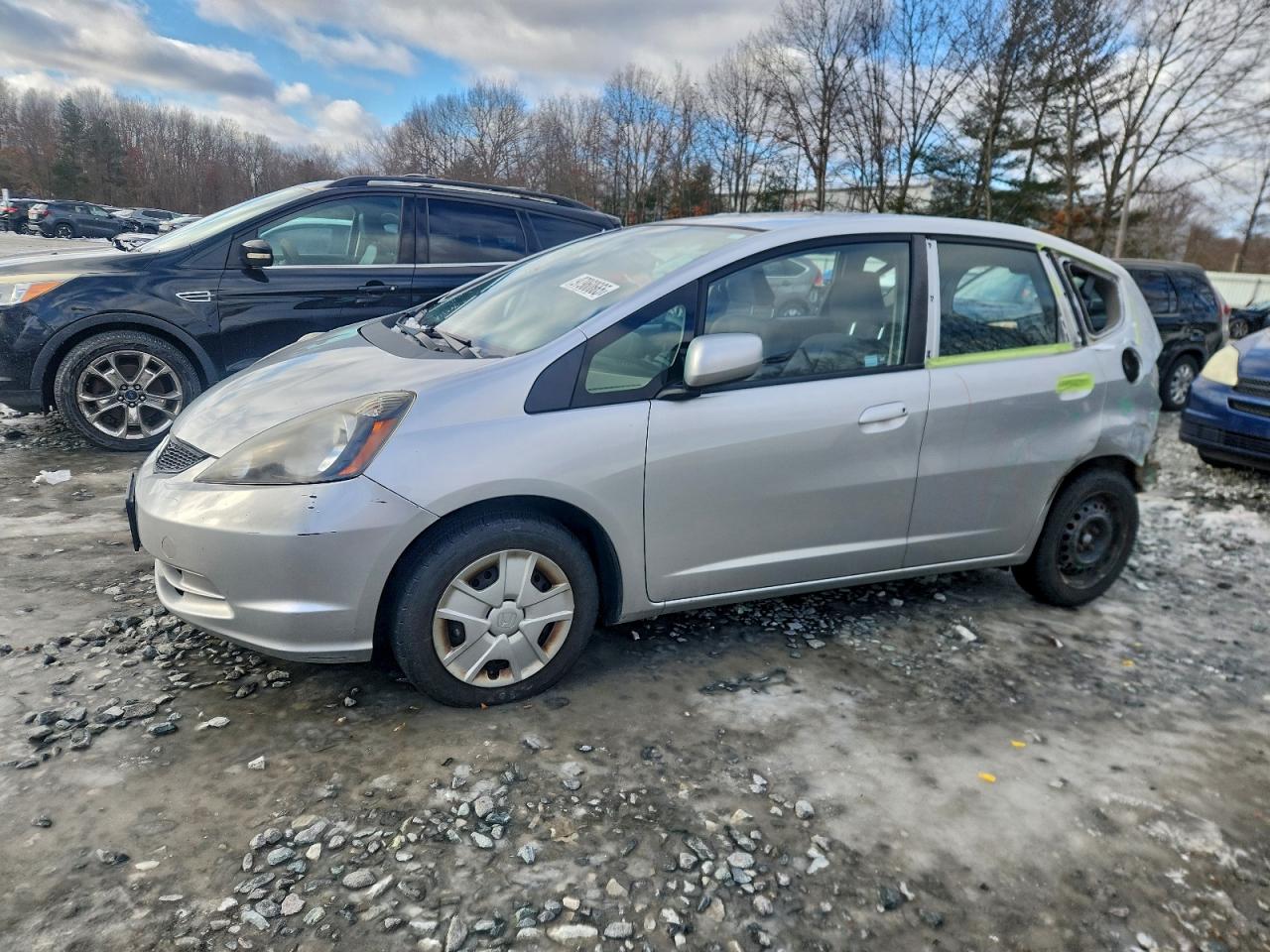 HONDA FIT 2013