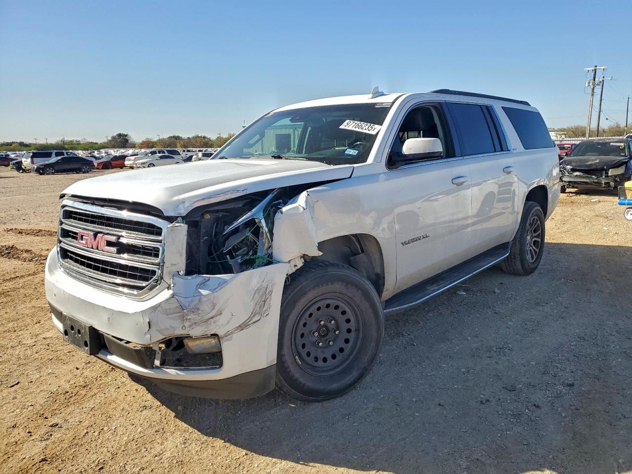 GMC YUKON XL K 2019