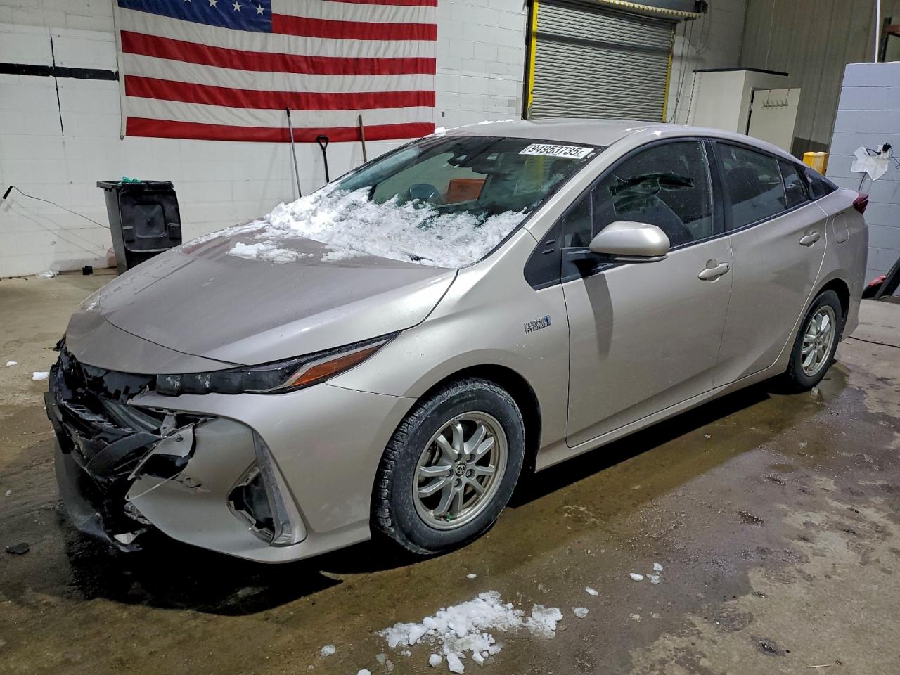 TOYOTA PRIUS PRIME 2022
