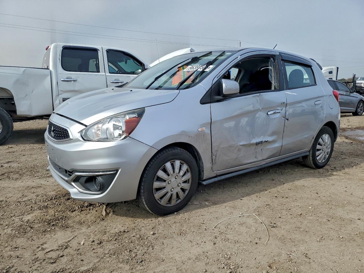 MITSUBISHI MIRAGE ES 2018