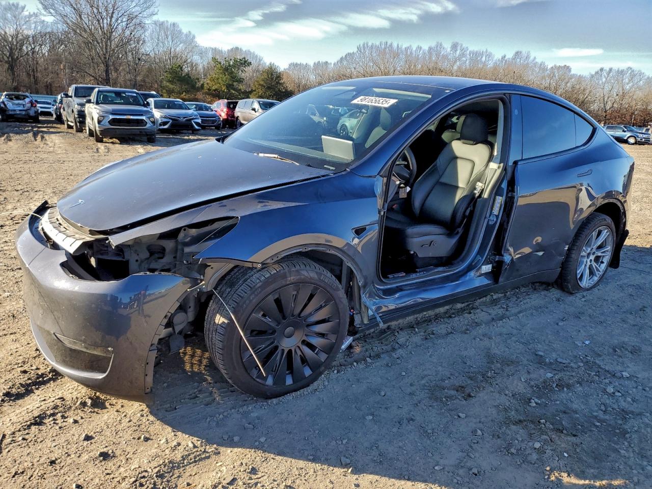 TESLA MODEL Y 2023