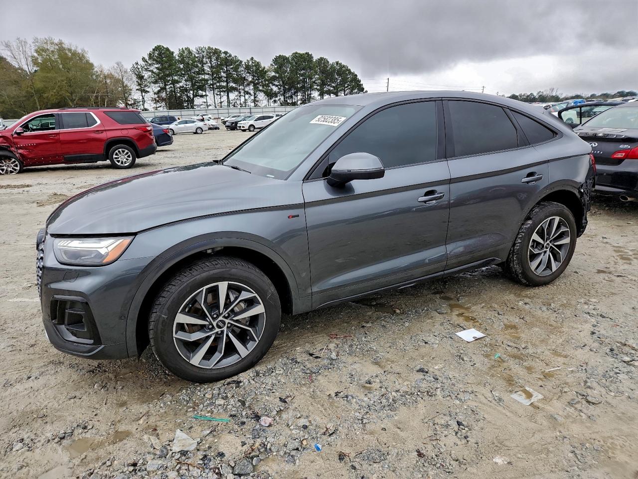 AUDI Q5 SPORTBA 2022
