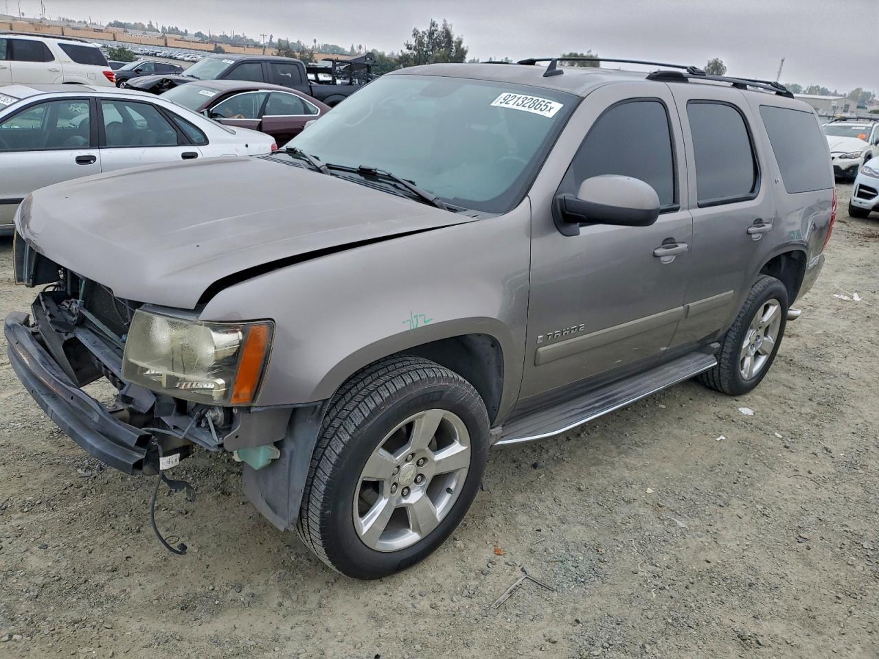 CHEVROLET TAHOE 2007