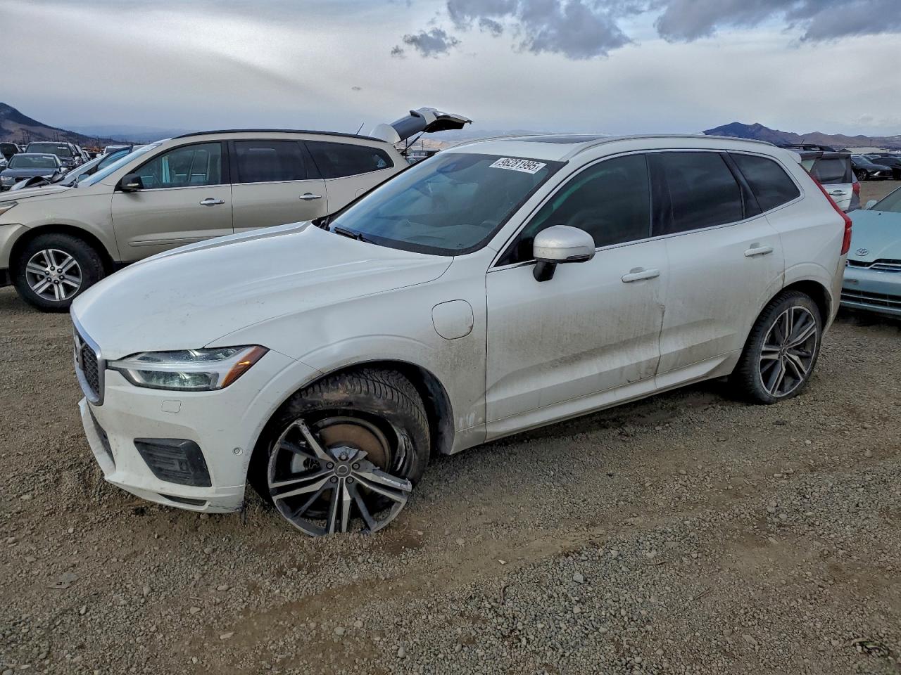 VOLVO XC60 2019