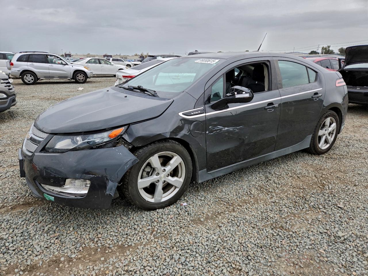 CHEVROLET VOLT 2014
