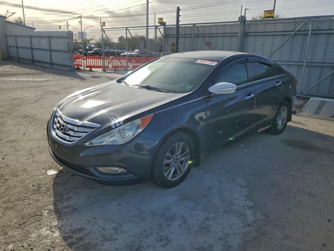 HYUNDAI SONATA GLS 2013