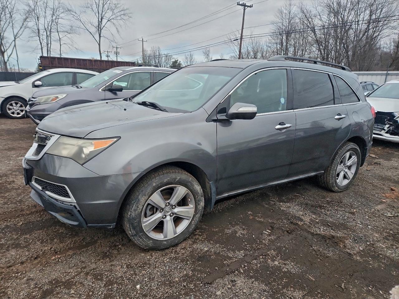 ACURA MDX 2011
