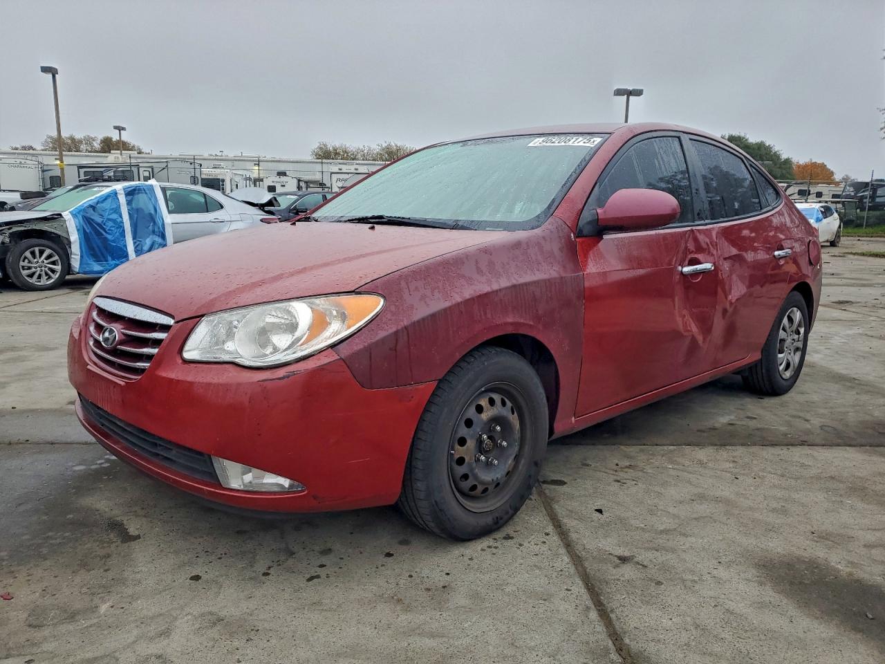 HYUNDAI ELANTRA BL 2010