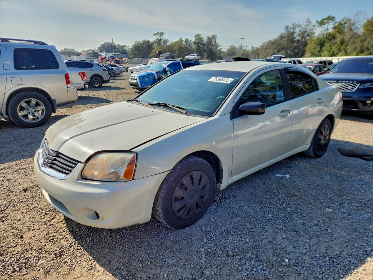 MITSUBISHI GALANT ES 2007
