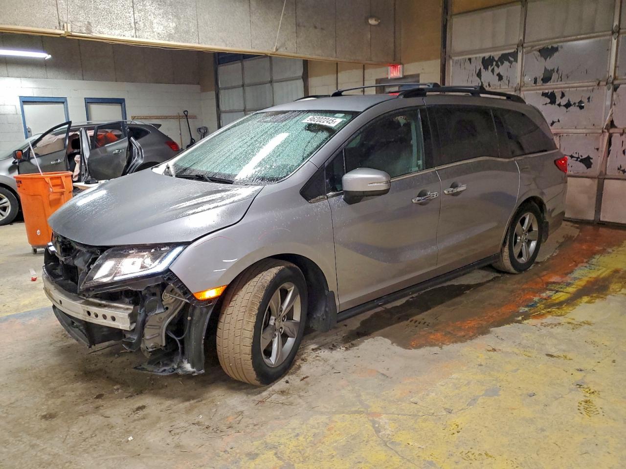 HONDA ODYSSEY 2018