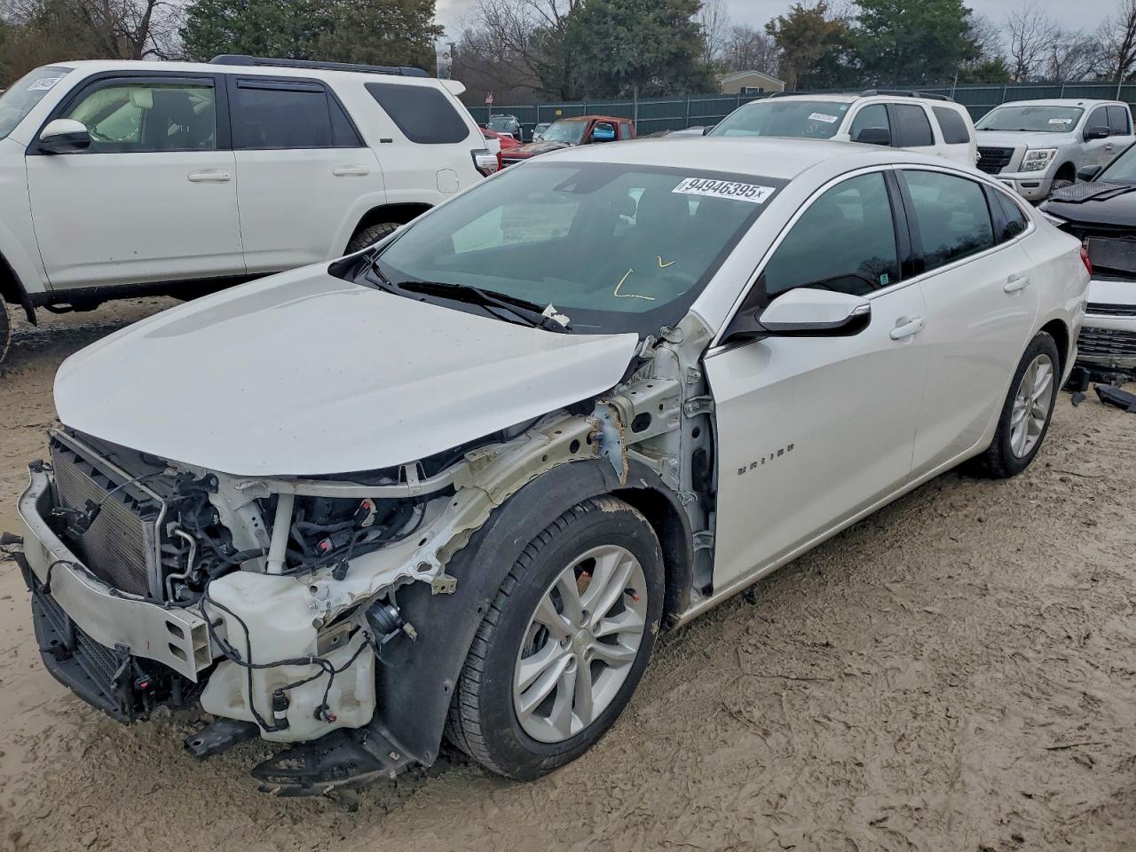 CHEVROLET MALIBU HYB 2017