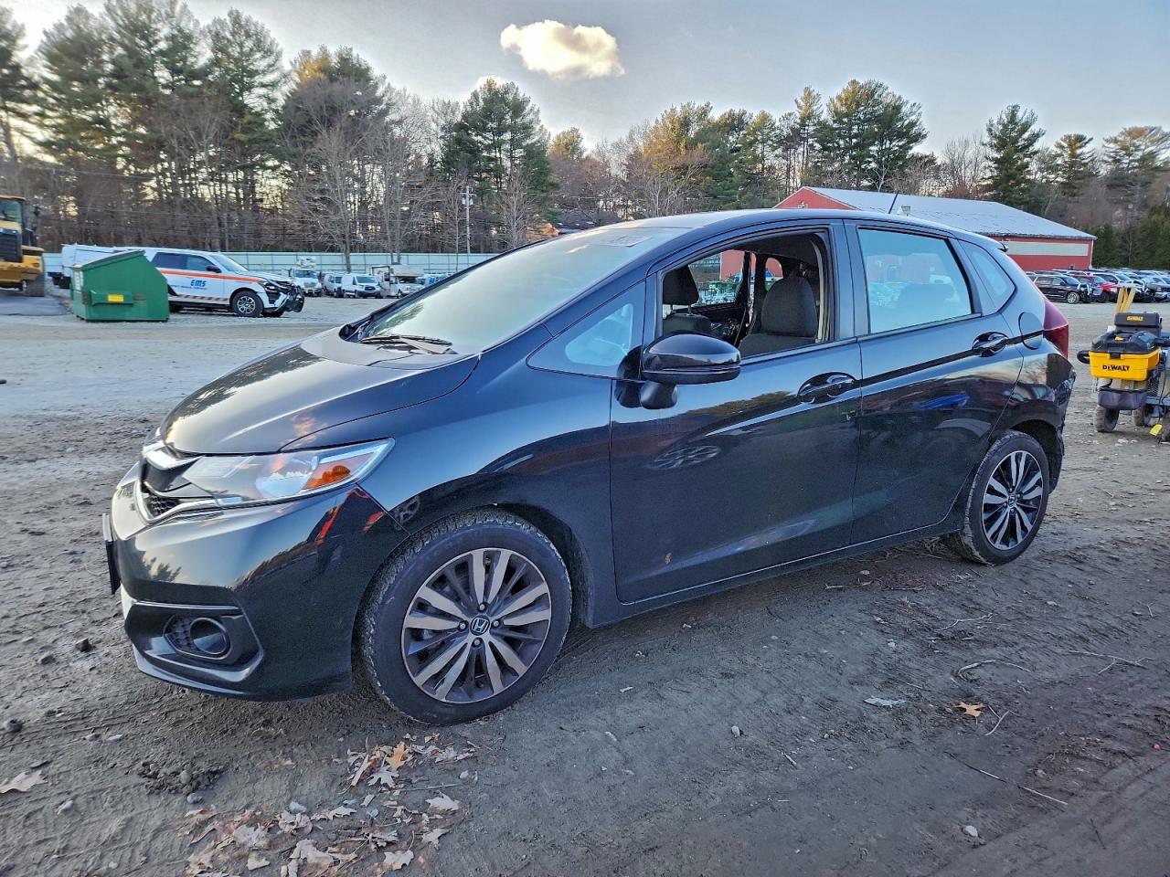 HONDA FIT 2020
