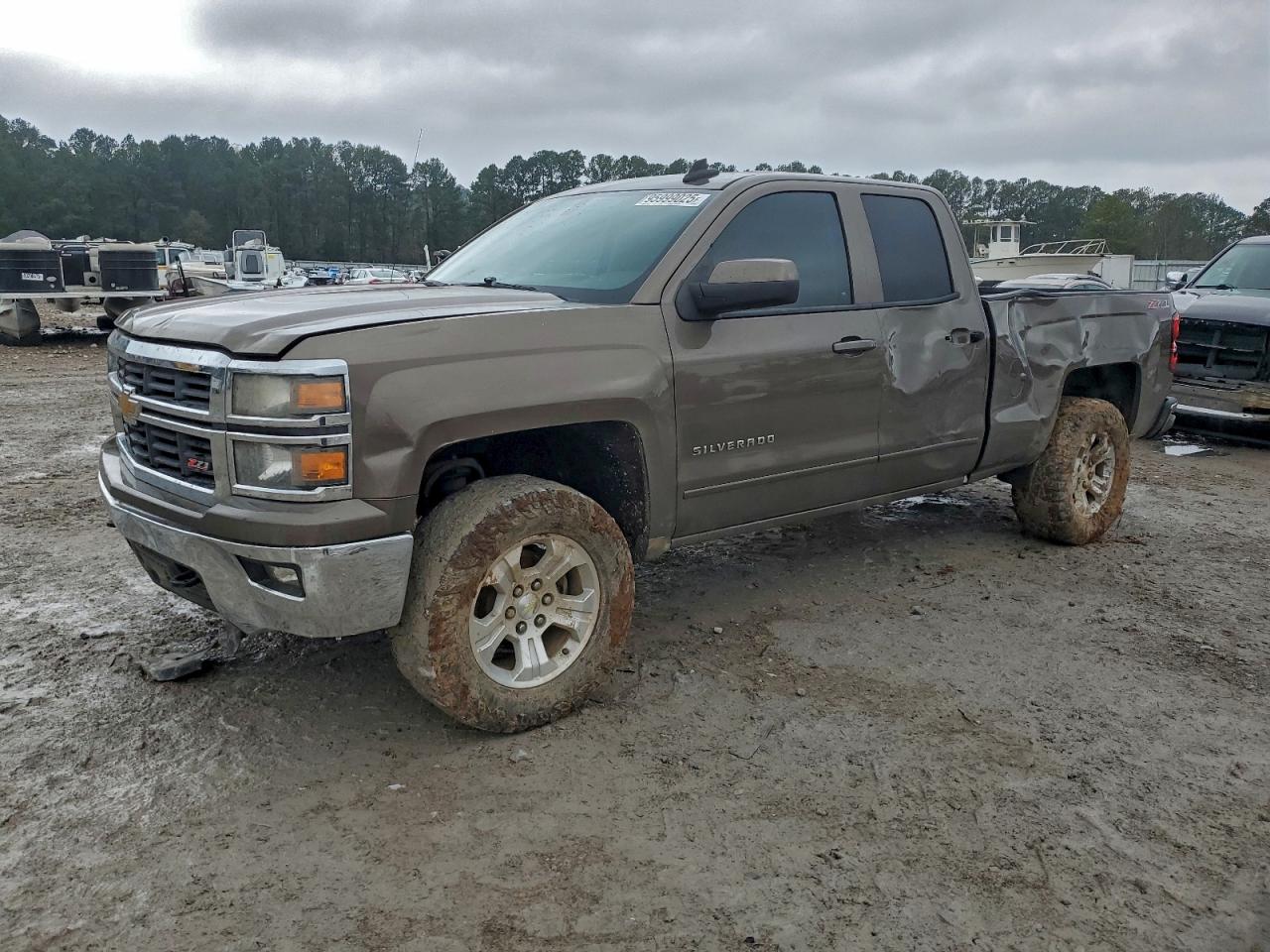 CHEVROLET SILVERADO 2015