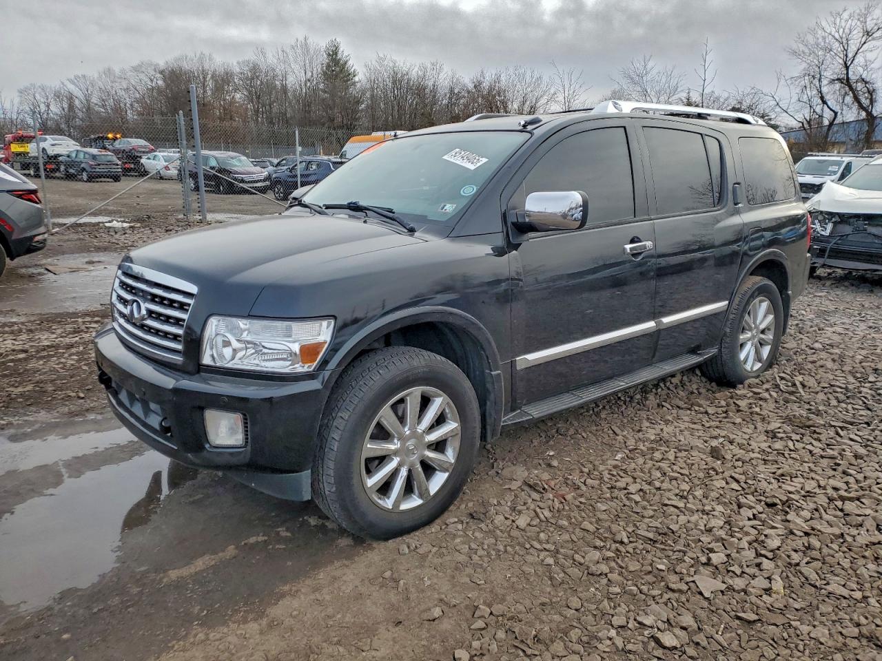 INFINITI QX56 2010