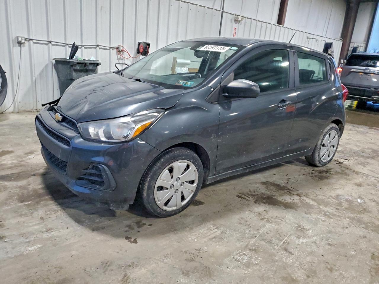 CHEVROLET SPARK LS 2017