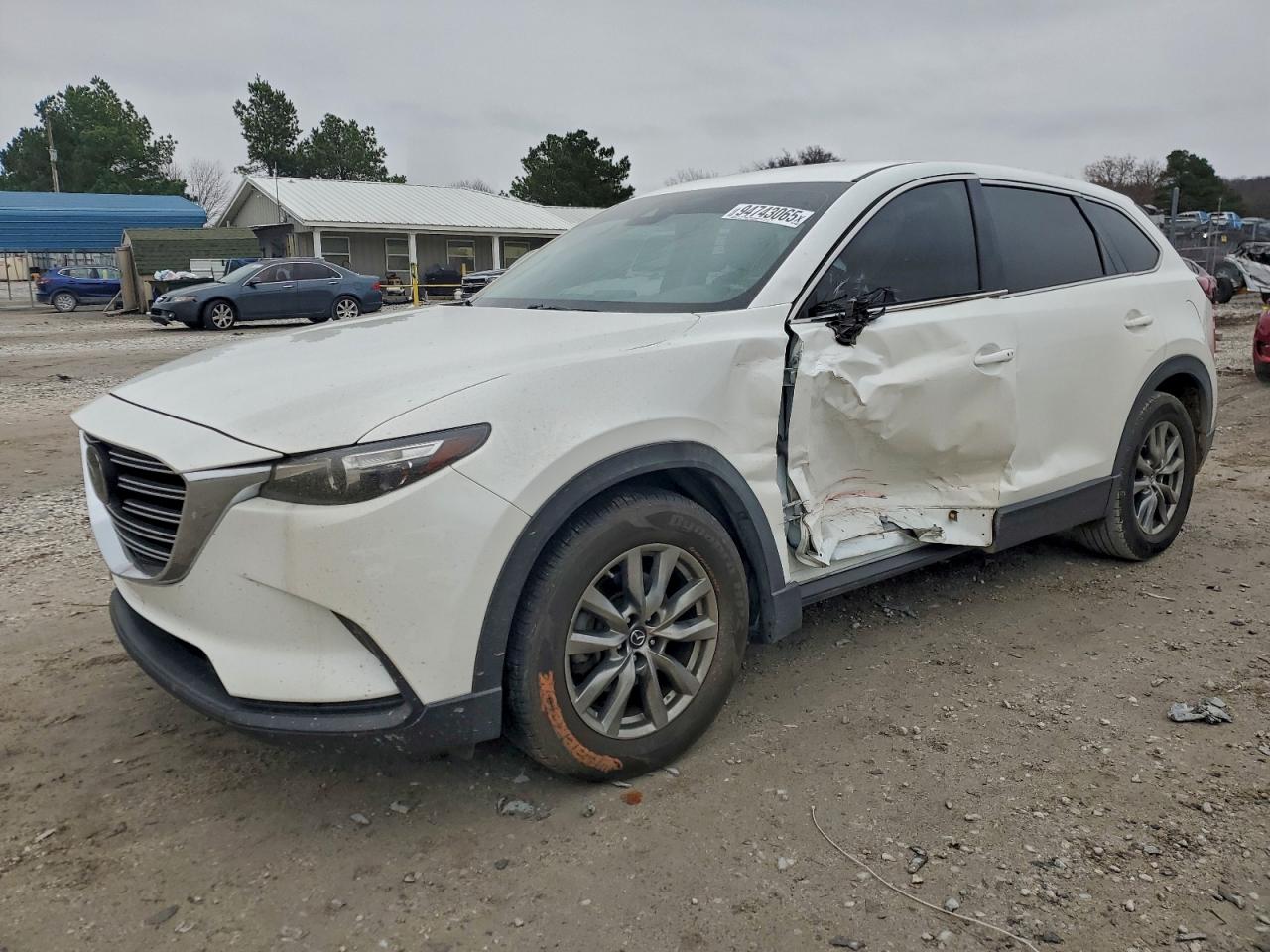 MAZDA CX-9 2019