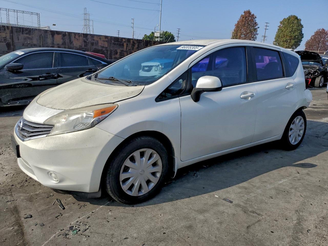 NISSAN VERSA NOTE 2014