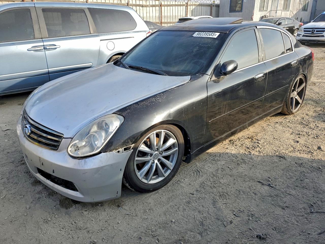 INFINITI G35 2003