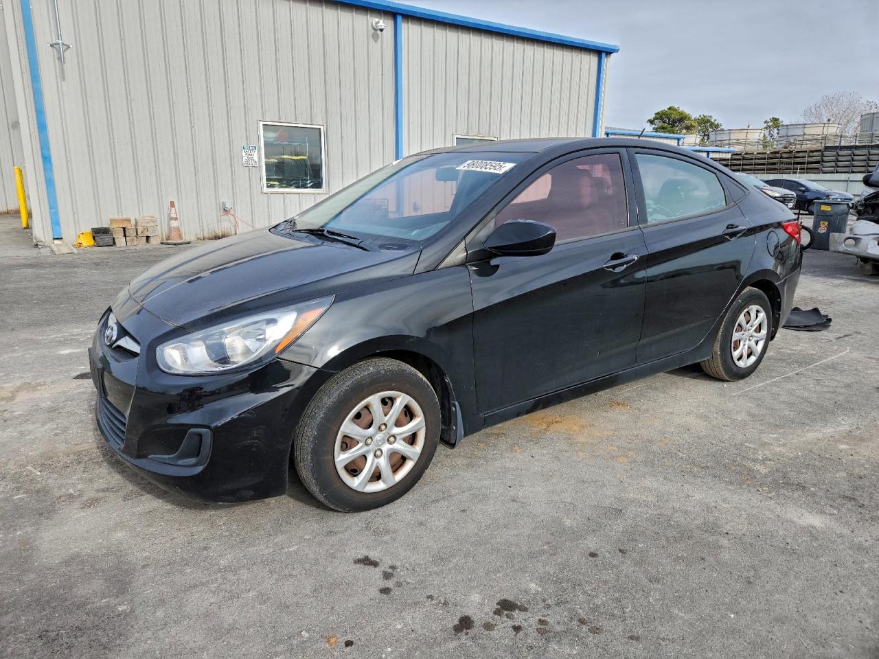 HYUNDAI ACCENT GLS 2012