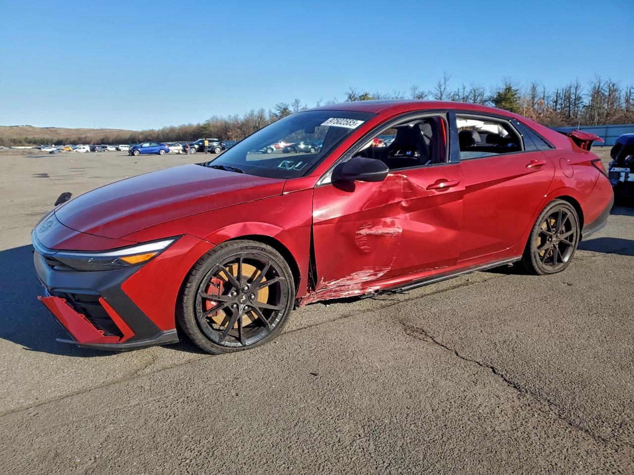 HYUNDAI ELANTRA N 2025