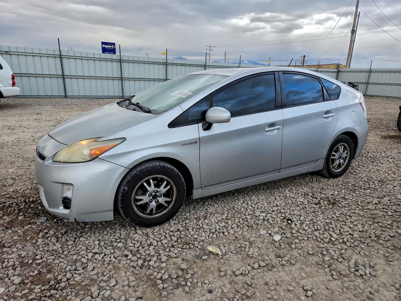 TOYOTA PRIUS 2010