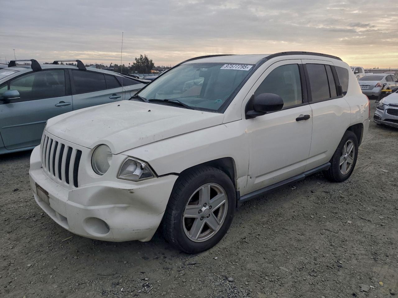 JEEP COMPASS 2007