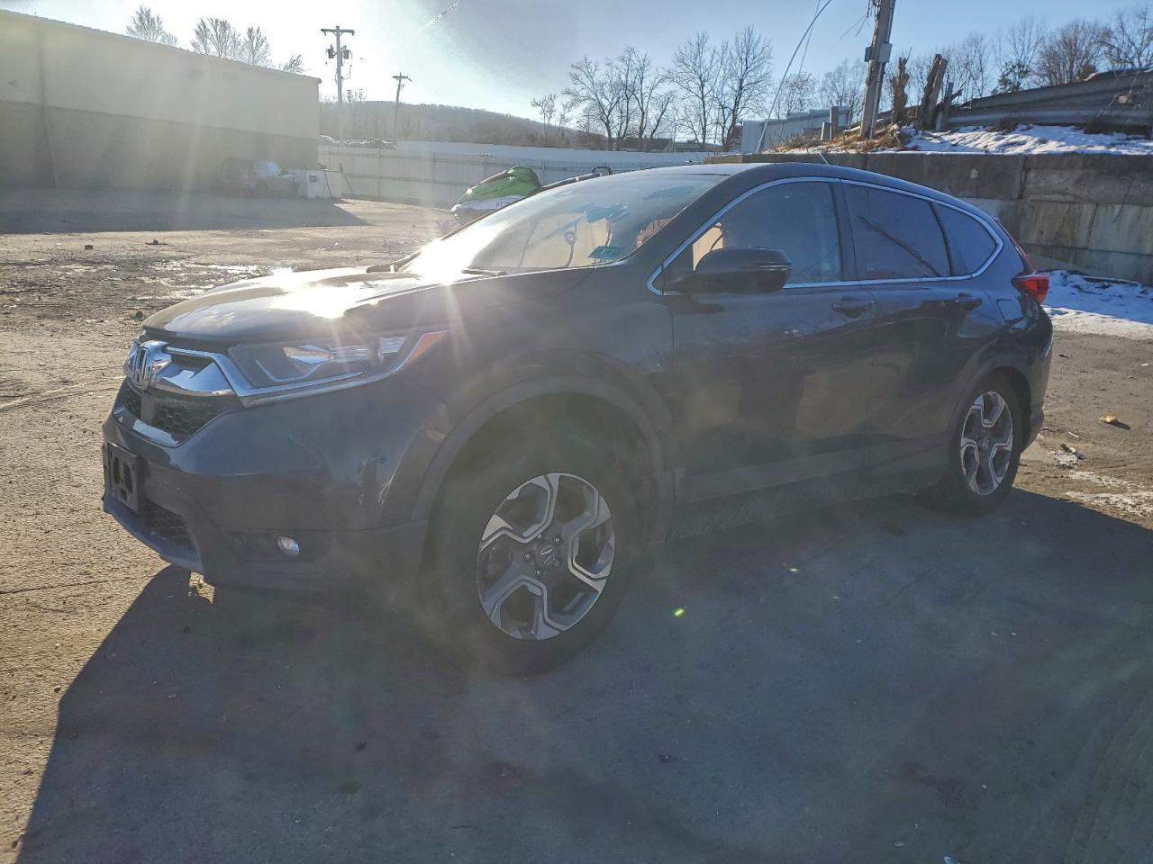 HONDA CR-V EX 2018