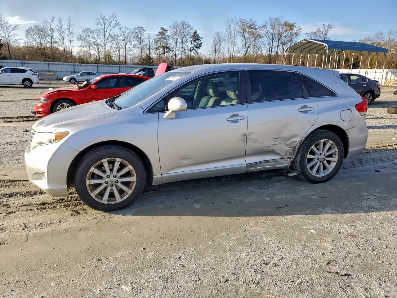 TOYOTA VENZA 2009