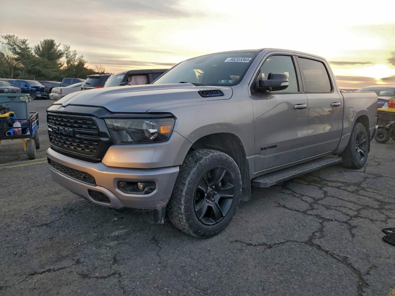 RAM 1500 BIG H 2022