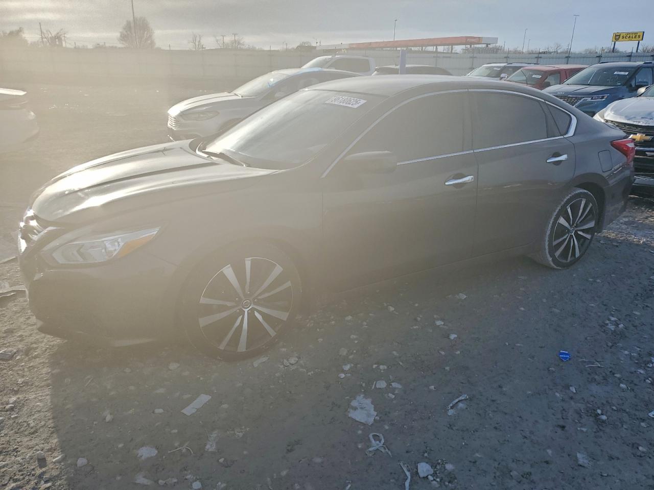 NISSAN ALTIMA 2.5 2016