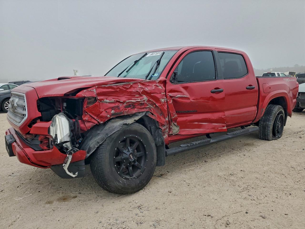 TOYOTA TACOMA 2016