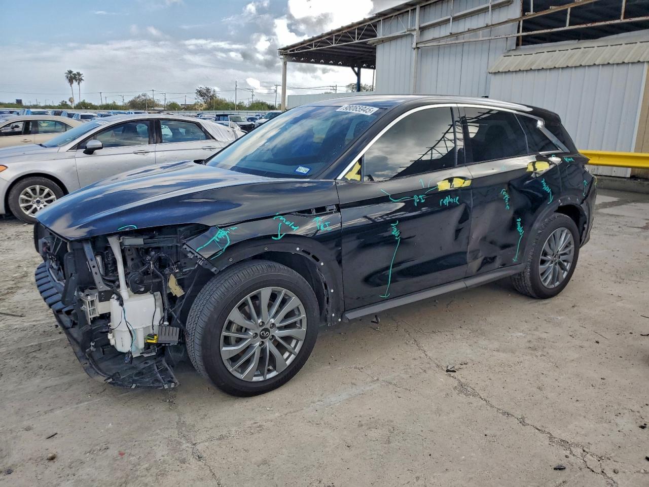 INFINITI QX50 PURE 2025