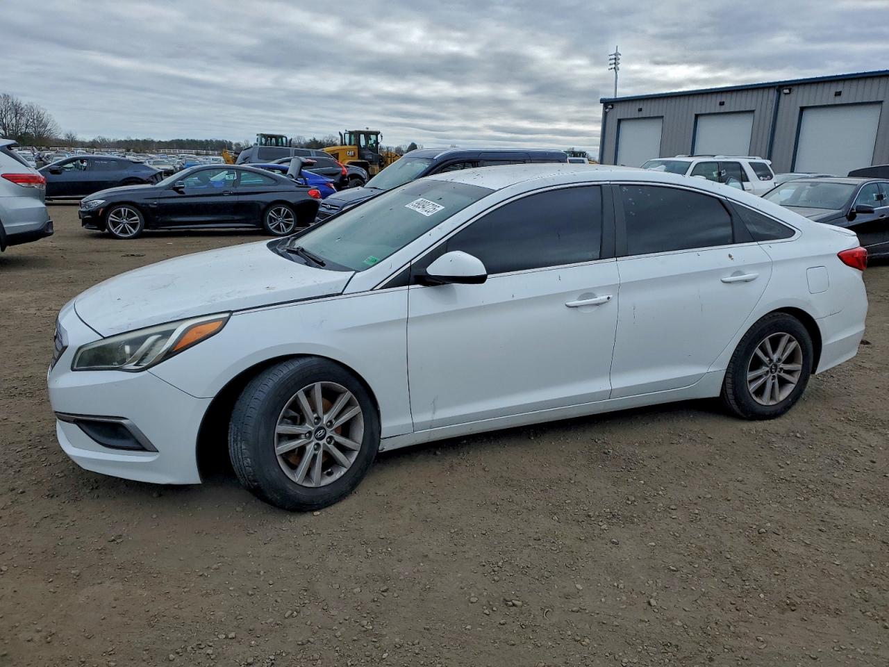 HYUNDAI SONATA SE 2016