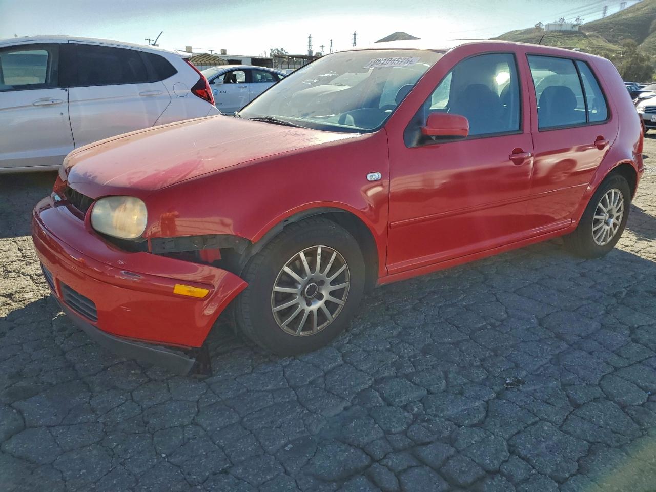 VOLKSWAGEN GOLF GLS 2003