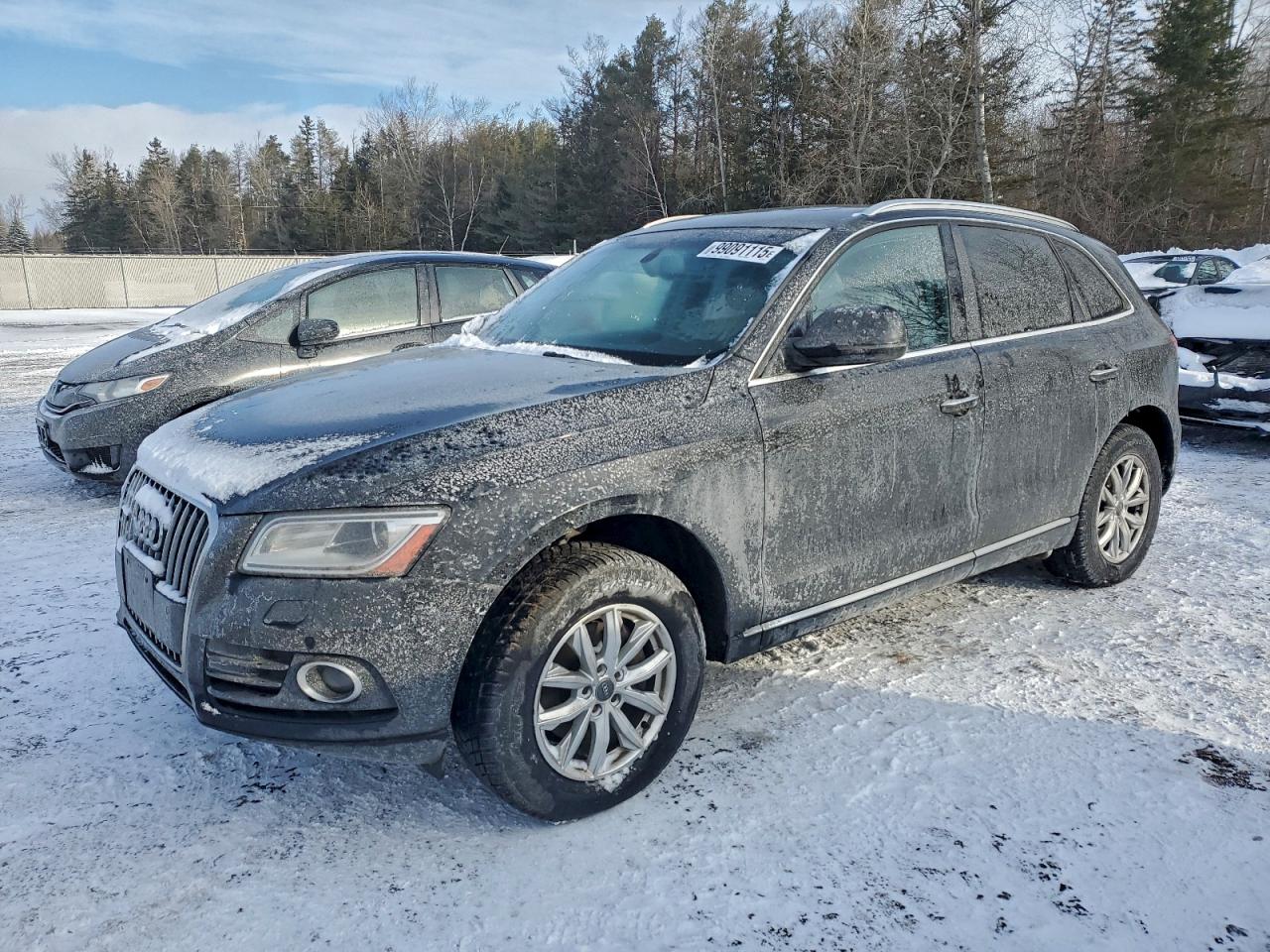 AUDI Q5 PREMIUM 2017