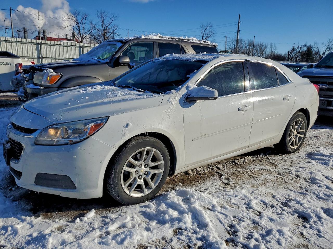 CHEVROLET MALIBU 1LT 2015
