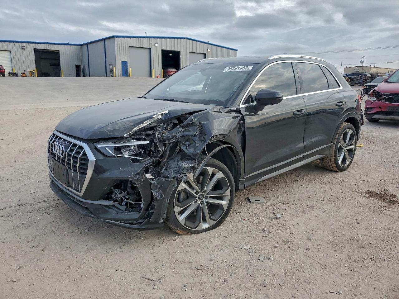 AUDI Q3 PRESTIG 2019