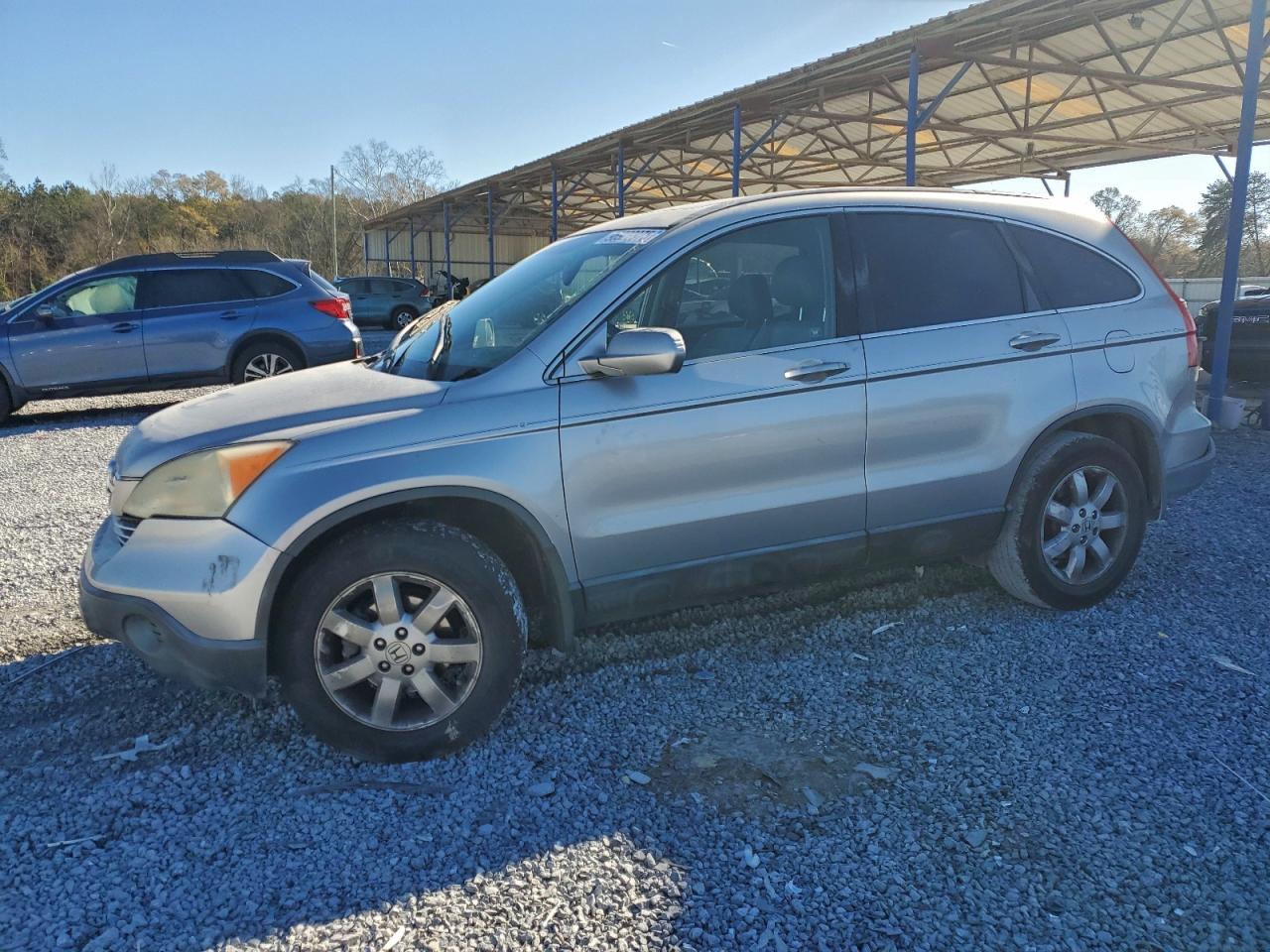 HONDA CR-V 2007